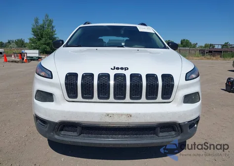 2017 Jeep Cherokee Altitude Fwd from USA, damaged, VIN 1C4PJLAB4HW641061